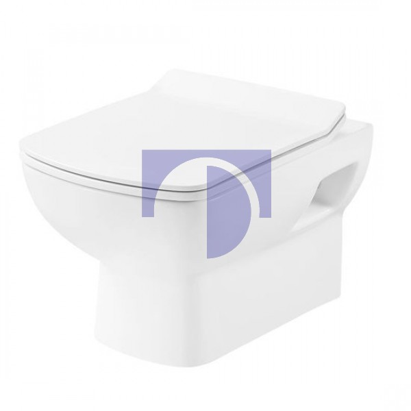 Comfort Унитаз подвесной с крышкой Devit 3120123 Comfort Унитаз подвесной с крышкой Devit 3120123