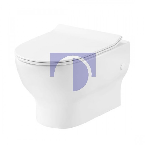 Fresh Унитаз подвесной с крышкой Devit 3120121