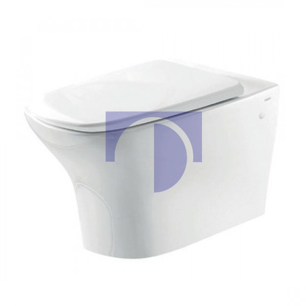 Iven Унитаз подвесной с крышкой Devit 3120141 Iven Унитаз подвесной с крышкой Devit 3120141