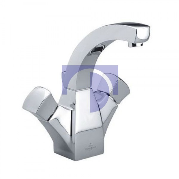 Square Смеситель для раковины Dornbracht 22 510 910 00 Square Смеситель для раковины Dornbracht 22 510 910 00