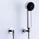 Tara Classic Душевой гарнитур Yota Dornbracht 27 803 890 00