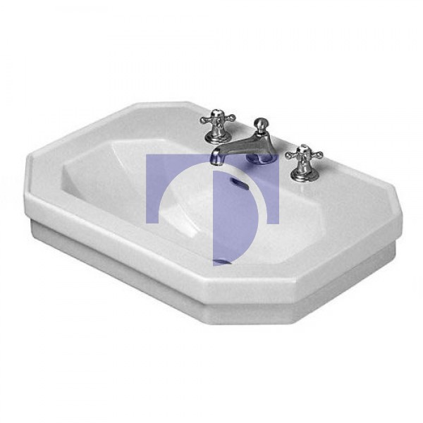 Раковина 1930 700х500 мм Duravit 0438700030 Раковина 1930 700х500 мм Duravit 0438700030