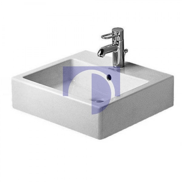 Vero Раковина 500х470 мм Duravit 0454500000 Vero Раковина 500х470 мм Duravit 0454500000