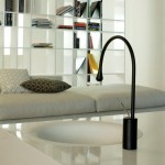 Goccia Смеситель для умывальника Nero XL Cromo Gessi 33609 299 Goccia Смеситель для умывальника Nero XL Cromo Gessi 33609 299