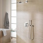 Grohtherm 3000 Cosmopolitan Смеситель для ванны встраиваемый Grohe 19468000 Grohtherm 3000 Cosmopolitan Смеситель для ванны встраиваемый Grohe 19468000