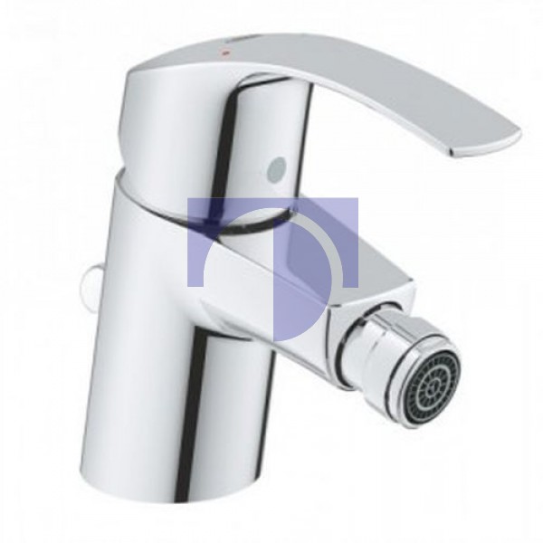 Eurosmart Смеситель для биде одноручковый на 1 отверстие Grohe 33267000 Eurosmart Смеситель для биде одноручковый на 1 отверстие Grohe 33267000