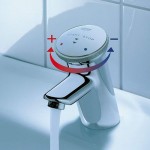 Contromix Public Змішувач для раковини нажімной Grohe 36109000 Contromix Public Змішувач для раковини нажімной Grohe 36109000