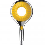 Rainshower Icon 150 Душевая головка для смесителя цвет хром / желтый Grohe 27446000 Rainshower Icon 150 Душевая головка для смесителя цвет хром / желтый Grohe 27446000
