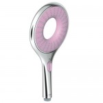 Rainshower Icon 150 Душевая головка для смесителя цвет хром / розовый Grohe 27447000 Rainshower Icon 150 Душевая головка для смесителя цвет хром / розовый Grohe 27447000