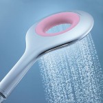 Rainshower Icon 150 Душевая головка для смесителя цвет хром / розовый Grohe 27447000 Rainshower Icon 150 Душевая головка для смесителя цвет хром / розовый Grohe 27447000