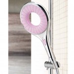Rainshower Icon 150 Душевая головка для смесителя цвет хром / розовый Grohe 27447000 Rainshower Icon 150 Душевая головка для смесителя цвет хром / розовый Grohe 27447000