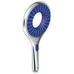 Rainshower Icon 150 Душевая головка для смесителя цвет хром / синий Grohe 27449000 Rainshower Icon 150 Душевая головка для смесителя цвет хром / синий Grohe 27449000