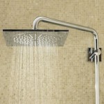 Rainshower F-Series 10 Душевая система с термостатом Grohe 27569000 Rainshower F-Series 10 Душевая система с термостатом Grohe 27569000