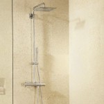 Rainshower F-Series 10 Душевая система с термостатом Grohe 27569000 Rainshower F-Series 10 Душевая система с термостатом Grohe 27569000