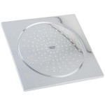 Rainshower F-Series 10 Душевая система с термостатом Grohe 27569000 Rainshower F-Series 10 Душевая система с термостатом Grohe 27569000