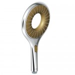 Rainshower Icon 150 Душевая головка для смесителя цвет хром / глиняный Grohe 27633000 Rainshower Icon 150 Душевая головка для смесителя цвет хром / глиняный Grohe 27633000