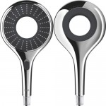 Rainshower Icon 150 Душевая головка для смесителя цвет хром / графитовый Grohe 27639000 Rainshower Icon 150 Душевая головка для смесителя цвет хром / графитовый Grohe 27639000