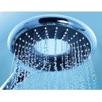 Rainshower Icon 150 Душевая головка для смесителя цвет хром / графитовый Grohe 27639000 Rainshower Icon 150 Душевая головка для смесителя цвет хром / графитовый Grohe 27639000