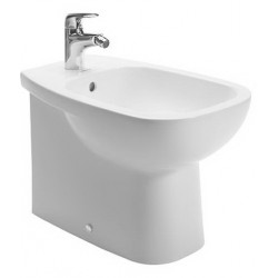D-Code Биде напольное Duravit 22411000002