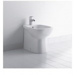 D-Code Биде напольное Duravit 22411000002