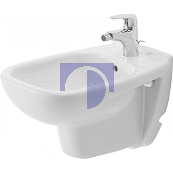D-Code Биде подвесное Duravit 22361500002