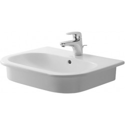 D-Code Умывальник встраиваемый Duravit 03375400002