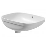 D-Code Умывальник встраиваемый Duravit 0338560002 D-Code Умывальник встраиваемый Duravit 0338560002