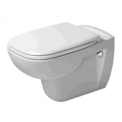 D-Code Унитаз подвесной Duravit 25350900002
