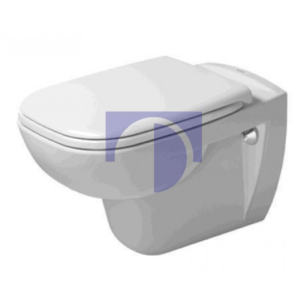 D-Code Унитаз подвесной Duravit 25350900002