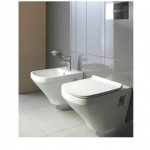DuraStyle Унитаз подвесной Duravit 2536090000 DuraStyle Унитаз подвесной Duravit 2536090000