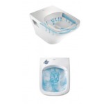DuraStyle Унитаз подвесной Duravit 2538090000 DuraStyle Унитаз подвесной Duravit 2538090000