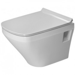 DuraStyle Унитаз подвесной компакт Duravit 2539090000