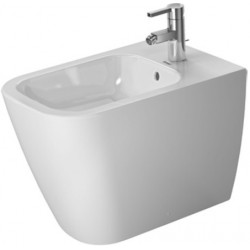 Happy D.2 Биде напольное Duravit 2267100000