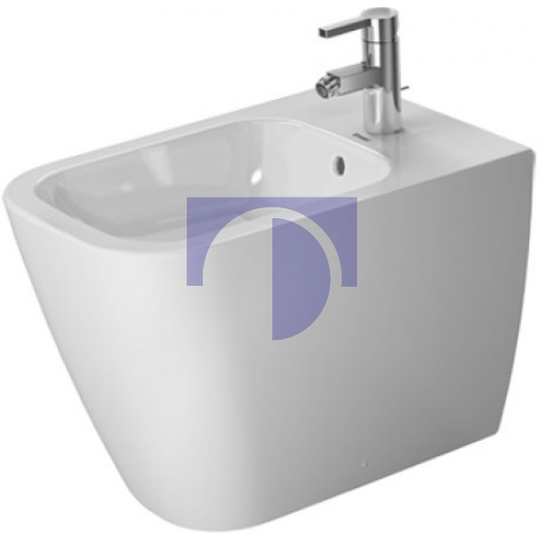 Happy D.2 Биде напольное Duravit 2267100000