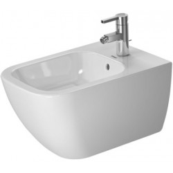 Happy D.2 Биде подвесное Duravit 2258150000