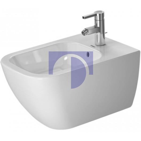Happy D.2 Биде подвесное Duravit 2258150000 Happy D.2 Биде подвесное Duravit 2258150000