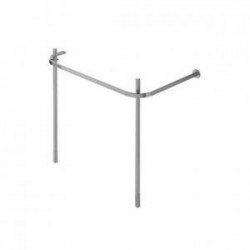 Happy D.2 Консоль для раковины Duravit 0030791000