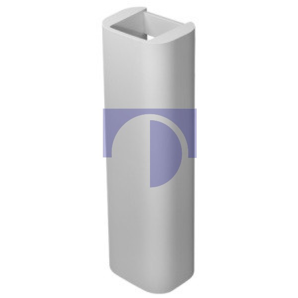 Happy D.2 Пьедестал для раковины Duravit 0858270000 Happy D.2 Пьедестал для раковины Duravit 0858270000