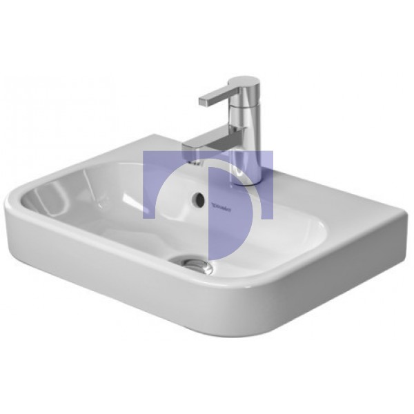 Happy D.2 Раковина Duravit 0710500060 Happy D.2 Раковина Duravit 0710500060