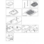 Happy D.2 Раковина Duravit 2315600000 Happy D.2 Раковина Duravit 2315600000