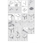 Happy D.2 Раковина Duravit 2318100060 Happy D.2 Раковина Duravit 2318100060