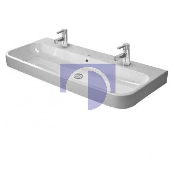 Happy D.2 Раковина Duravit 2318120024 Happy D.2 Раковина Duravit 2318120024