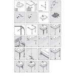Happy D.2 Раковина Duravit 2318650060 Happy D.2 Раковина Duravit 2318650060