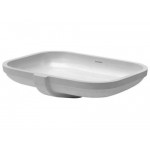 Happy D.2 Раковина встраиваемая Duravit 0457480000 Happy D.2 Раковина встраиваемая Duravit 0457480000