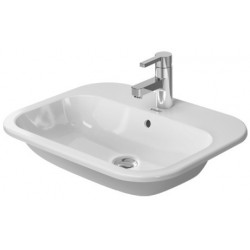 Happy D.2 Раковина встраиваемая Duravit 0483600000