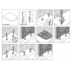 Happy D.2 Сиденье для унитаза Duravit 0064590000 Happy D.2 Сиденье для унитаза Duravit 0064590000