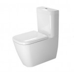 Happy D.2 Унитаз напольный Duravit 2134090000 Happy D.2 Унитаз напольный Duravit 2134090000