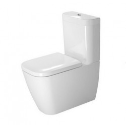 Happy D.2 Унитаз напольный Duravit 2134090000
