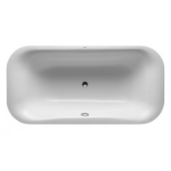 PuraVida Ванна отдельностоящая 200х100 см Duravit 700185 00 0 00 0000