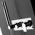 Via Manzoni Смеситель для душа Gessi 38638 031 Via Manzoni Смеситель для душа Gessi 38638 031